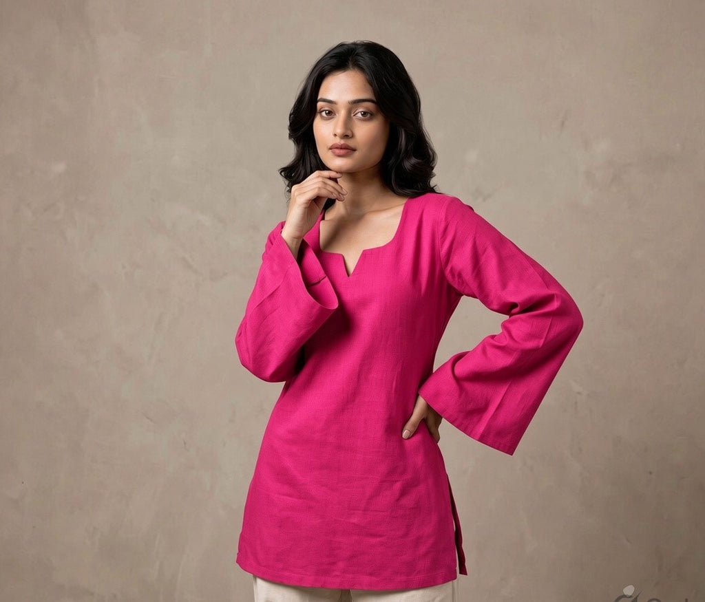 Bell Bloom Kurti