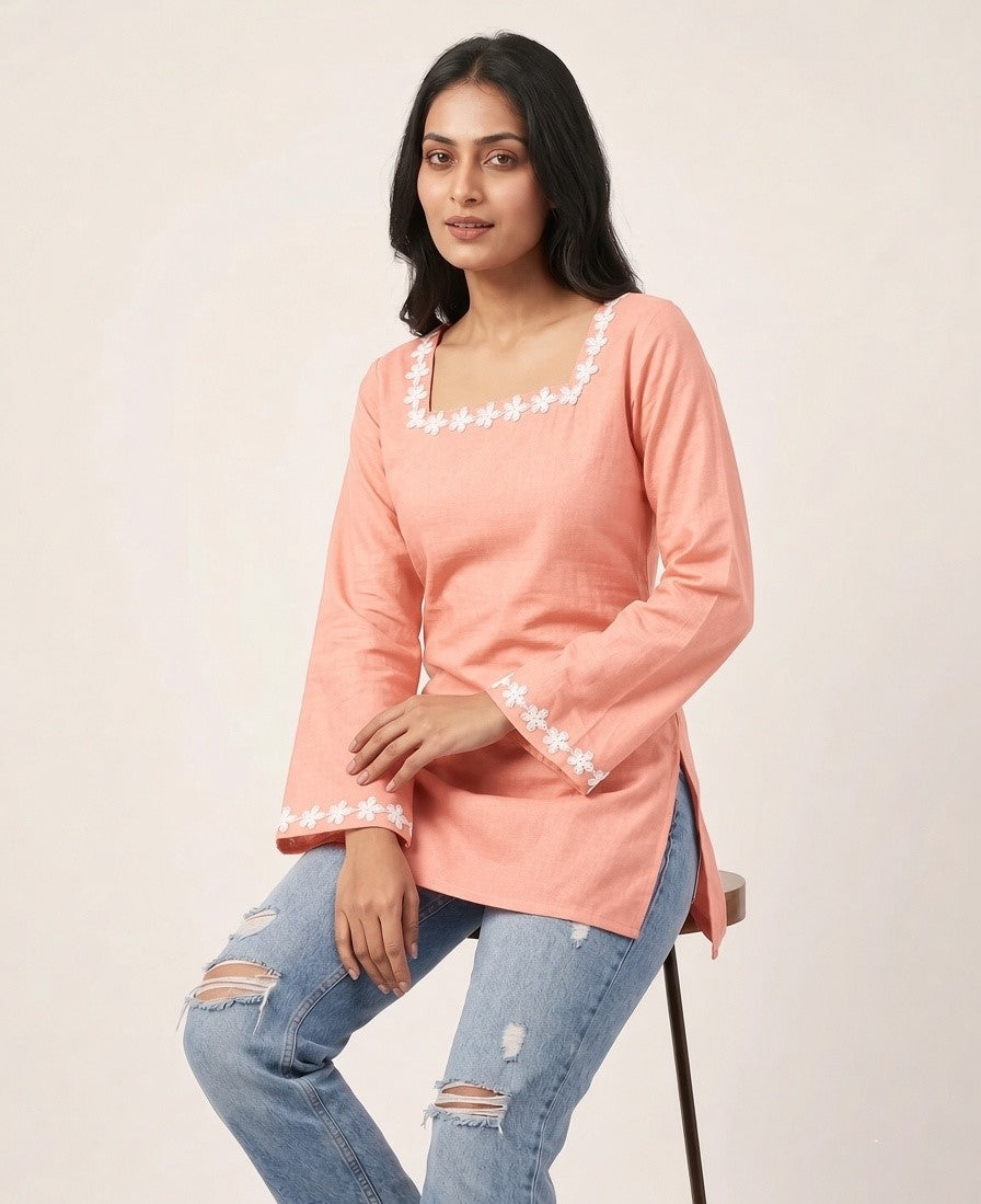 Luna Bell Kurti
