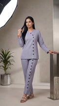 Urban Button Chic Co-ord Set