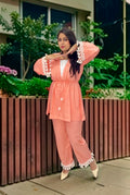 Boheme Tassel Co-Ord Set