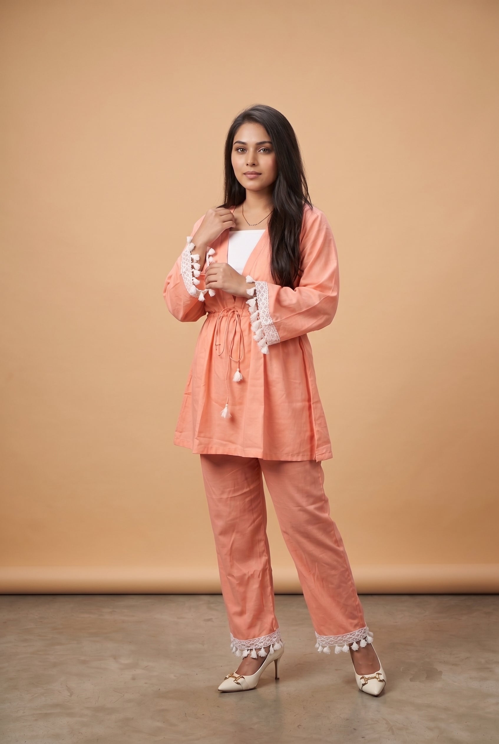 Boheme Tassel Top