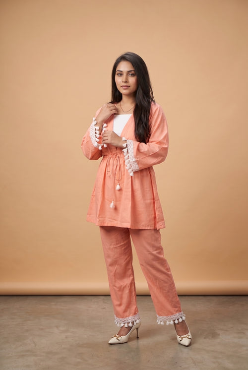 Boheme Tassel Top