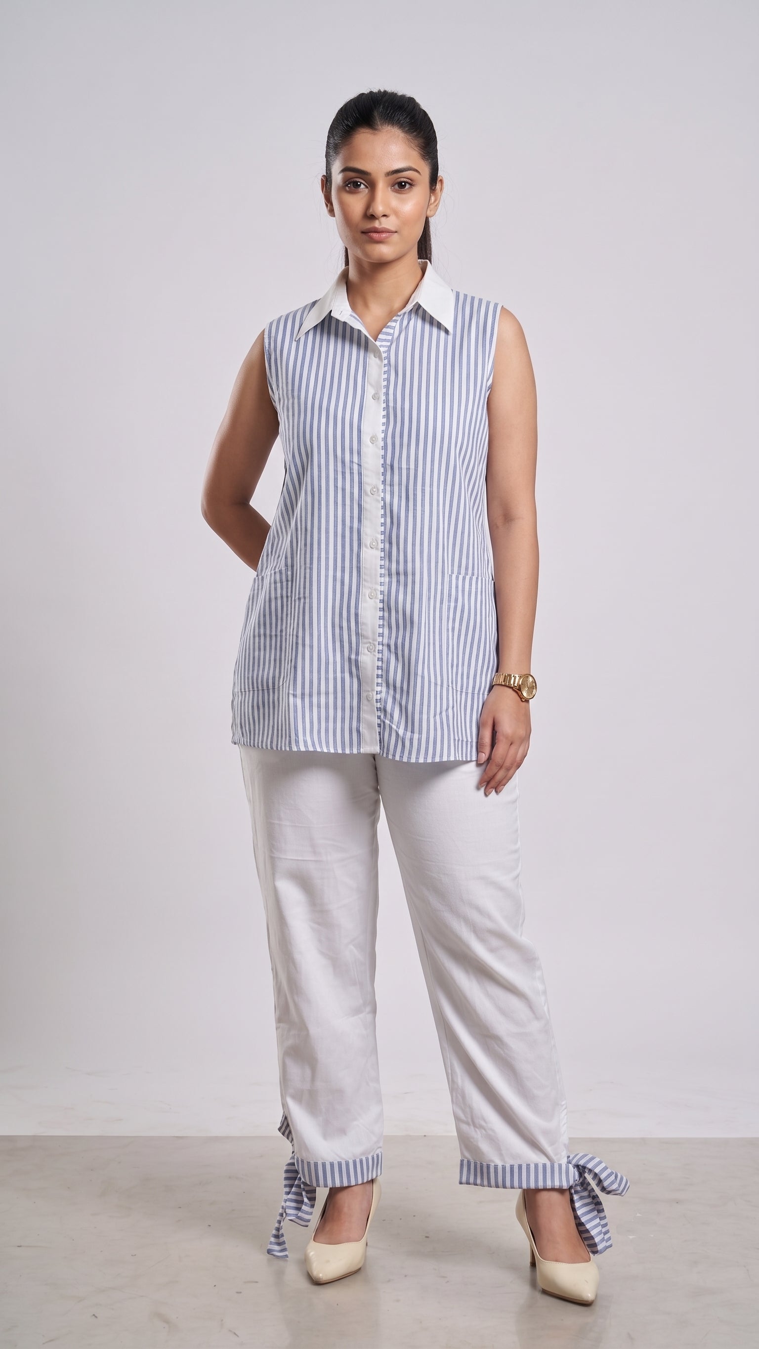 Bow Reverie Top