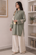 Minimal Grace Palazzo Set