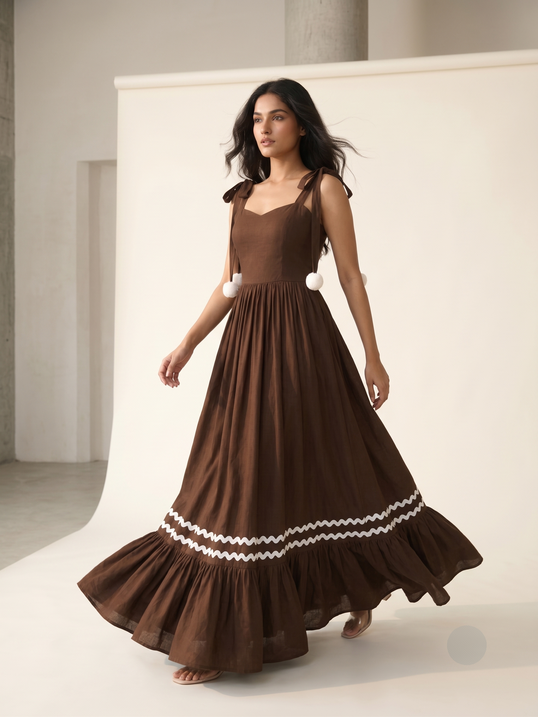 Timeless Pleat Dress