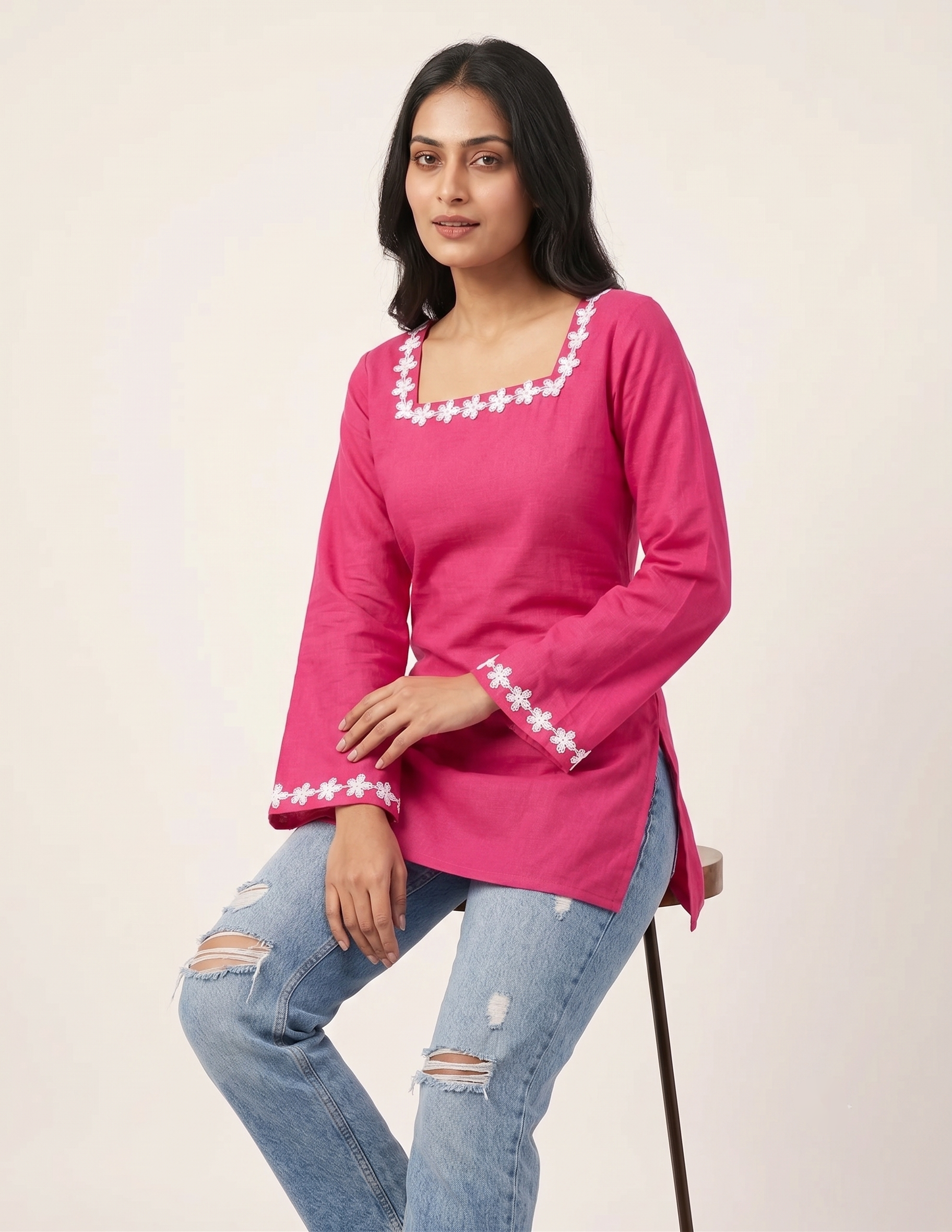Luna Bell Kurti