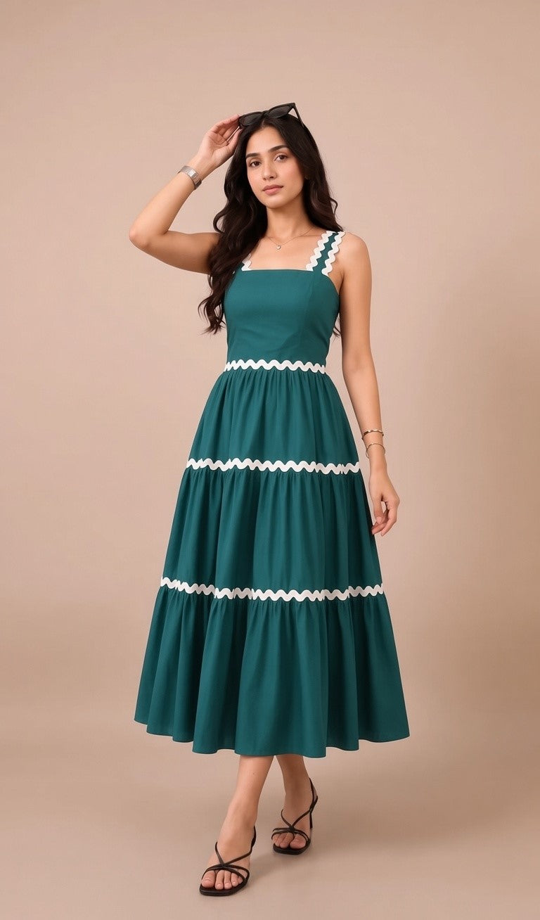 Grace & Gather One Piece Dress