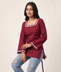 Luna Bell Kurti
