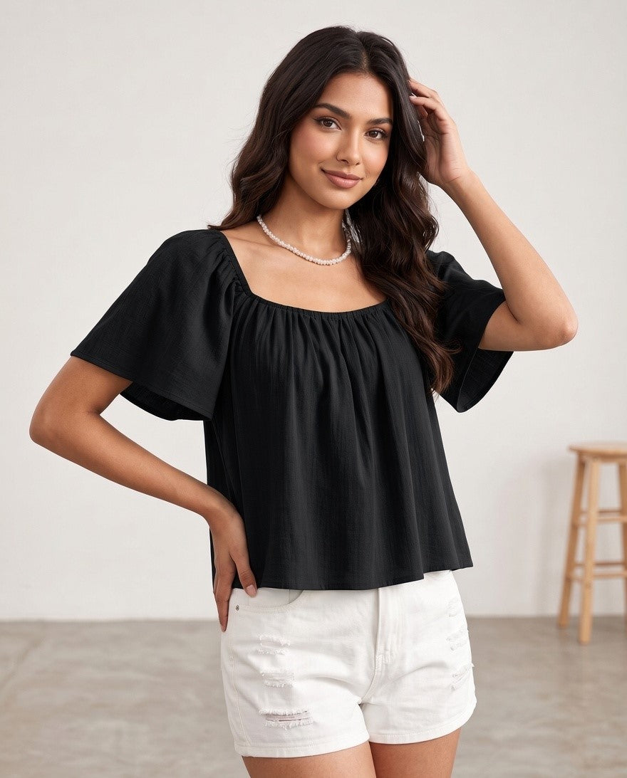 Breeze Flow Top