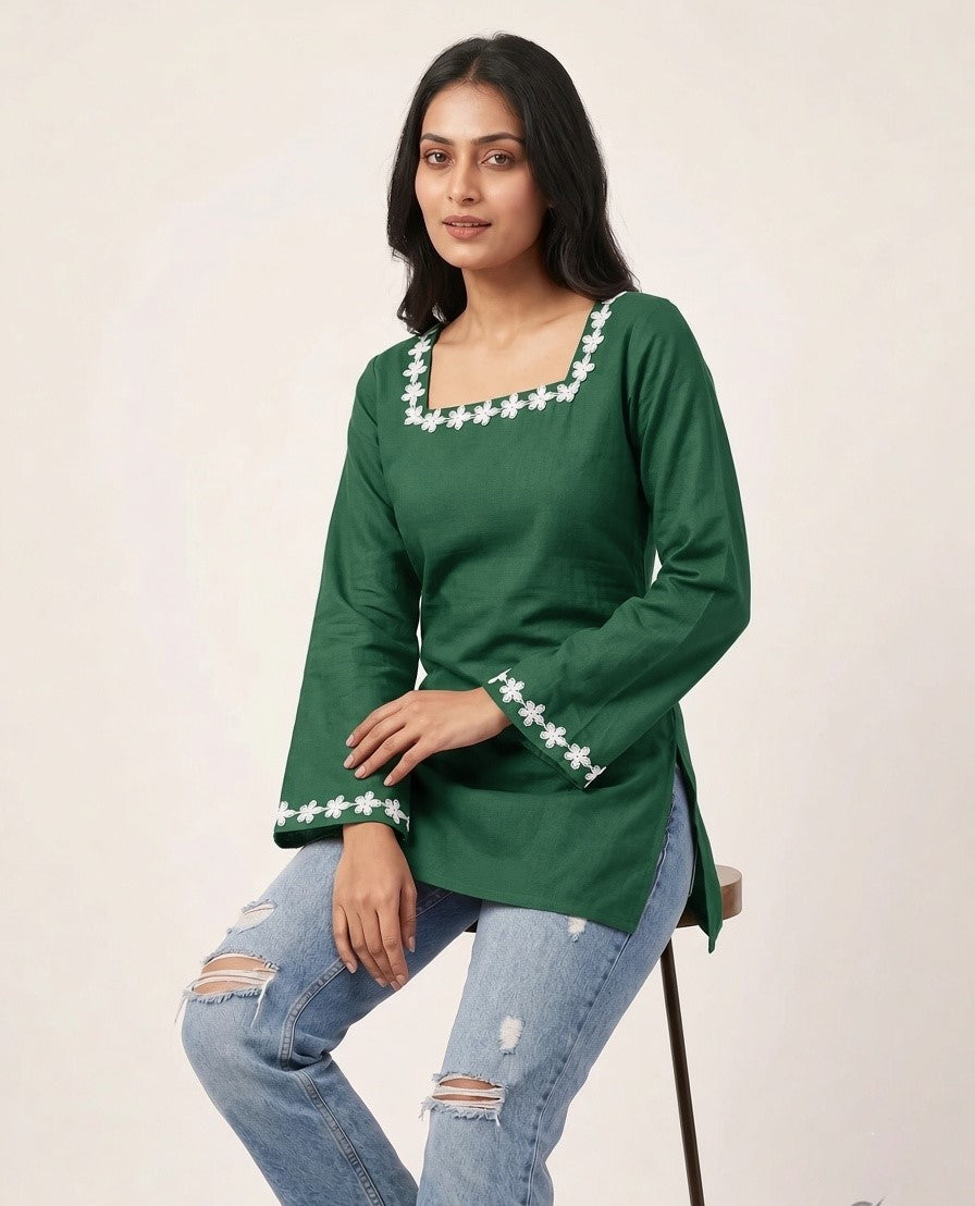 Luna Bell Kurti