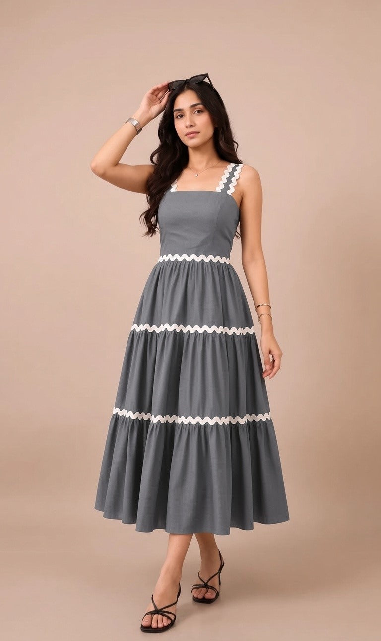 Grace & Gather One Piece Dress